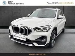Blanc Occasion 2022 BMW X1 xLine SUV | 29 990 € (Bon prix)