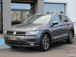 Gris Utilisé 2019 VW Tiguan SUV | 23 890 € (Super prix)