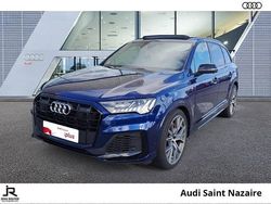 Bleu navarre métallisé Utilisé 2023 Audi Q7 Competition SUV | 91 990 €