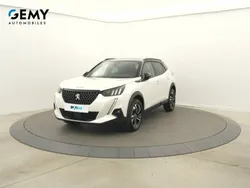 Utilisé 2021 Peugeot 2008 GT SUV | 18 490 € (Prix assez cher)