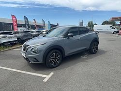 Gris Utilisé 2025 Nissan Juke N-Connecta SUV | 22 990 € (Prix cher)