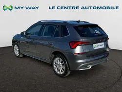 Gris Utilisé 2022 Skoda Kamiq Clever SUV | 21 490 € (Prix cher)