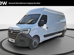 Blanc Utilisé 2022 Renault Master Van | 23 999 € (Prix juste)