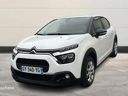 Blanc Occasion 2024 Citroën C3 Citadine | 14 999 €