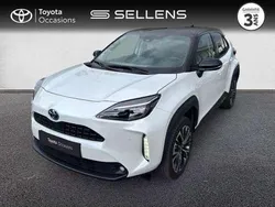Utilisé 2022 Toyota Yaris Hybrid | 22 880 € (Prix juste)