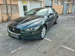 Vert Utilisé 2017 Jaguar XE Berline | 17 500 € (Super prix)