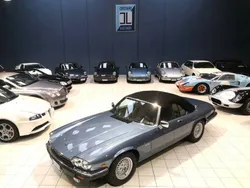 Bleu Utilisé 1988 Jaguar XJS S Cabriolet | 24 800 €