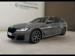 Gris Utilisé 2022 BMW 530 M Sport Break | 41 990 € (Super prix)