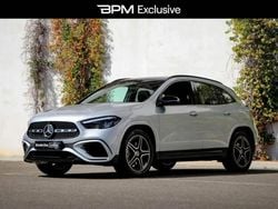 Noir Occasion 2025 Mercedes GLA200 AMG line SUV | 51 500 €