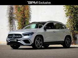 Noir Utilisé 2025 Mercedes GLA200 AMG line SUV | 51 500 €