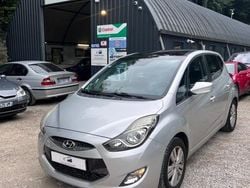 Gris Utilisé 2012 Hyundai ix20 Monospace | 8 500 € (Super prix)