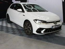 Utilisé 2022 VW Polo R-line Citadine | 18 990 € (Prix juste)
