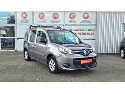 Gris Utilisé 2015 Renault Kangoo LIMITED Monospace | 15 990 € (Prix juste)
