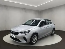 Argent Utilisé 2022 Opel Corsa Edition Berline | 13 950 € (Prix juste)