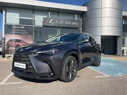 Gris Utilisé 2023 Lexus NX450h+ Executive Line SUV | 55 990 € (Prix juste)