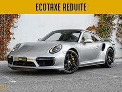 Gris Utilisé 2017 Porsche 911 Turbo Coupé | 152 991 € (Super prix)