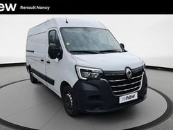 Blanc Utilisé 2023 Renault Master Van | 21 221 € (Bon prix)