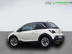 Utilisé 2015 Opel Adam Rocks Rocks Citadine | 12 300 € (Prix cher)