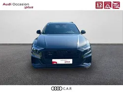 Gris daytona nacré Utilisé 2022 Audi Q8 Competition SUV | 76 990 €