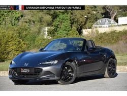 Gris Occasion 2019 Mazda MX5 Cabriolet | 22 990 €