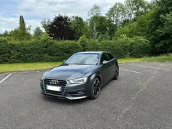 Gris Utilisé 2013 Audi A3 S-Line Coupé | 12 500 €