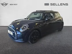 Noir Utilisé 2021 Mini ONE Essential Citadine | 19 880 € (Prix juste)