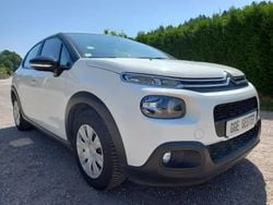 Blanc Utilisé 2019 Citroën C3 Feel Citadine | 8 990 €
