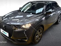 Gris Utilisé 2022 DS Automobiles DS3 Crossback Bastille SUV | 17 979 € (Prix juste)