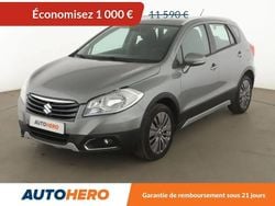 Gris Utilisé 2015 Suzuki SX4 S-Cross SUV | 10 590 €
