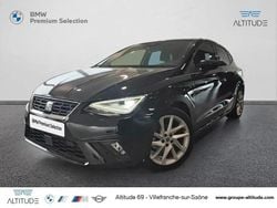 Occasion 2022 Seat Ibiza FR Berline | 18 980 € (Prix juste)
