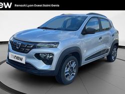Gris Occasion 2021 Dacia Spring Business Citadine | 8 790 €