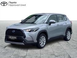 Bleu Utilisé 2024 Toyota Corolla Cross SUV | 33 323 €