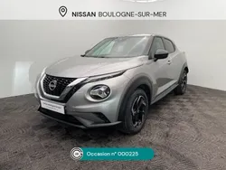 Gris Utilisé 2023 Nissan Juke N-Connecta SUV | 17 990 € (Prix juste)