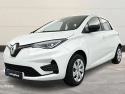 Blanc Utilisé 2022 Renault Zoe Life Citadine | 13 499 € (Bon prix)