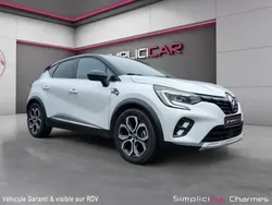 Blanc Utilisé 2021 Renault Captur Intens SUV | 16 940 € (Super prix)