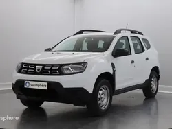 Blanc Utilisé 2022 Dacia Duster Essentiel SUV | 15 499 € (Super prix)