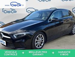 Noir Utilisé 2019 Mercedes 200 Progressive Citadine | 22 690 € (Bon prix)
