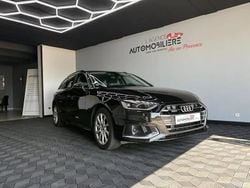 Noir Utilisé 2019 Audi A4 Break | 22 990 € (Prix juste)