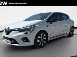 Blanc Utilisé 2022 Renault Clio V Evolution Citadine | 14 290 €