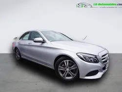 Utilisé 2017 Mercedes C180 Berline | 27 200 € (Bon prix)