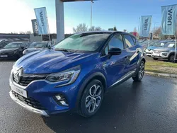 Bleue Utilisé 2023 Renault Captur Techno SUV | 24 990 € (Prix juste)