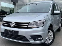 Gris Utilisé 2016 VW Caddy Highline Monospace | 15 900 € (Bon prix)