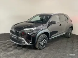 Noir Utilisé 2022 Toyota Yaris Cross SUV | 23 990 € (Prix juste)