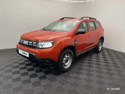Orange Utilisé 2022 Dacia Duster Essentiel SUV | 17 595 € (Prix juste)