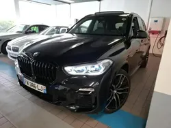 Noir Utilisé 2021 BMW X5 M Sport SUV | 58 980 € (Prix assez cher)