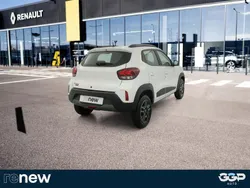 Blanc Utilisé 2023 Dacia Spring Expression Citadine | 14 989 € (Prix cher)