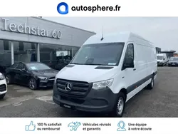 Nouvelle 2025 Mercedes E-Sprinter Van | 65 490 €