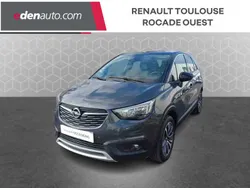 Gris Utilisé 2017 Opel Crossland X Innovation SUV | 9 990 € (Prix juste)