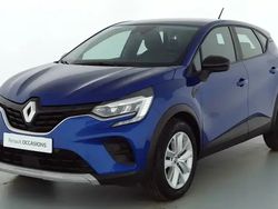 Bleu Utilisé 2022 Renault Captur Business SUV | 18 199 € (Bon prix)