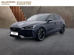 Blanc Utilisé 2024 Cupra Leon Berline | 31 990 € (Bon prix)